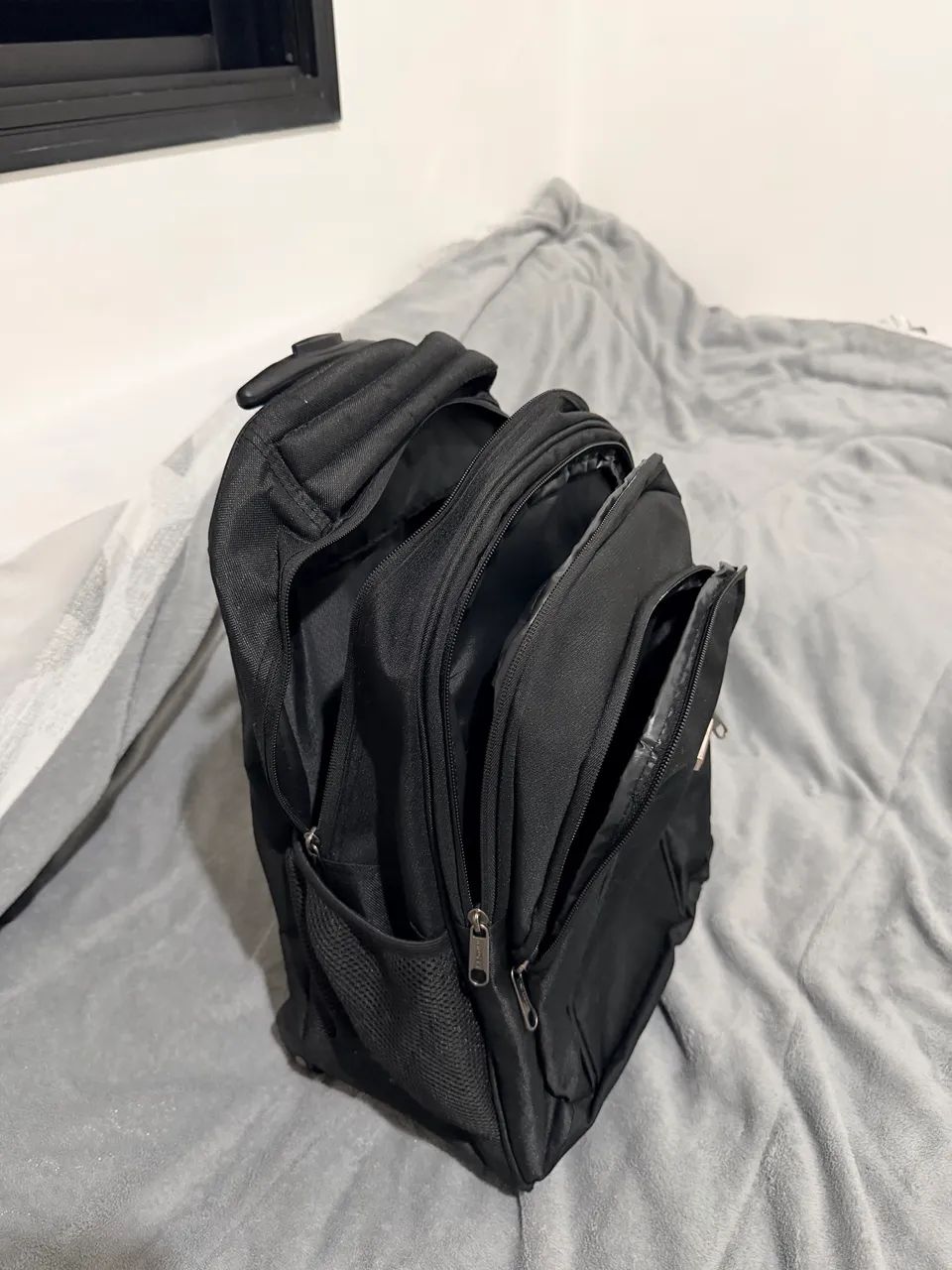 Mochila sestini preta  - Foto 4