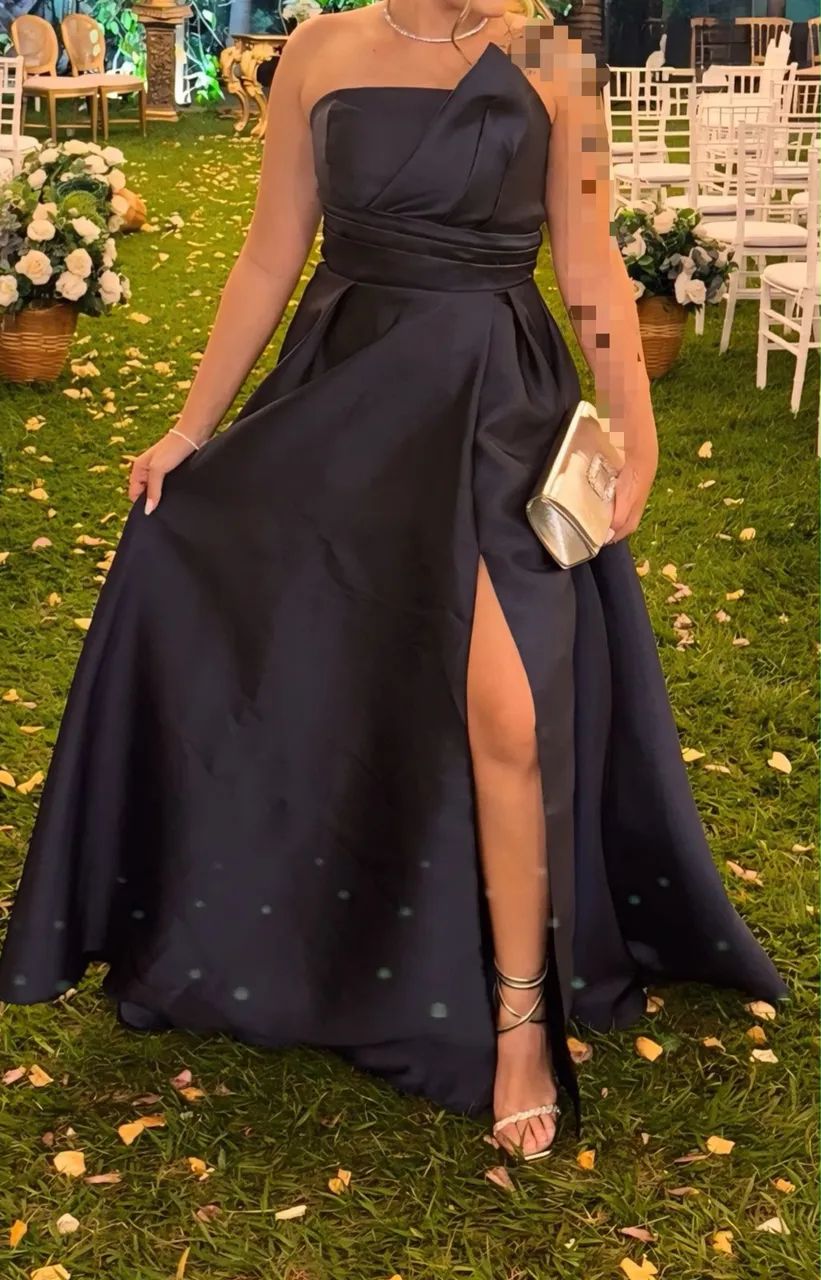 Vendo vestido usado 1 vez! 