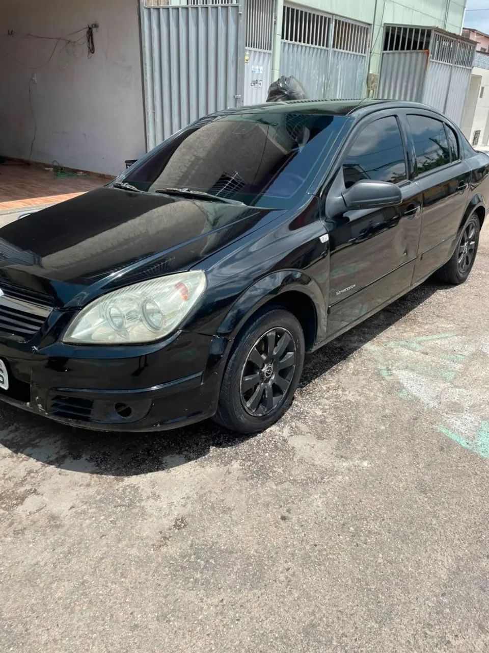 Chevrolet Vectra Expression 2.0 MPFI Flexpower MEC 2008