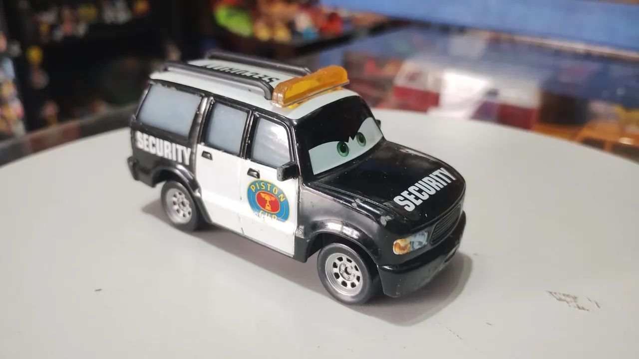 Carros metal 6 peças usadas  - Foto 4