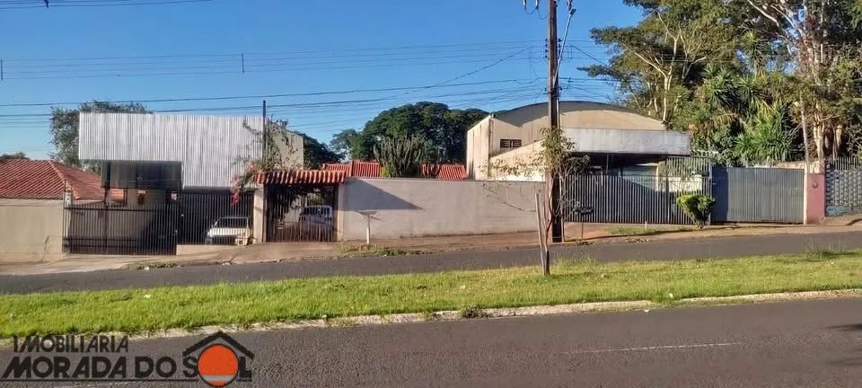TERRENO COMERCIAL C/CASA A VENDA - RES. TUIUTI