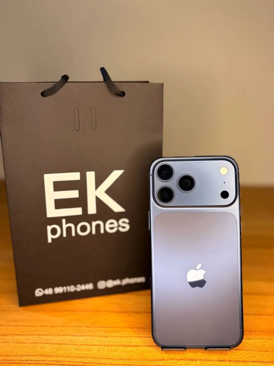 iPhone 17 Pro Max 256Gb - 0 ciclos - Foto 2