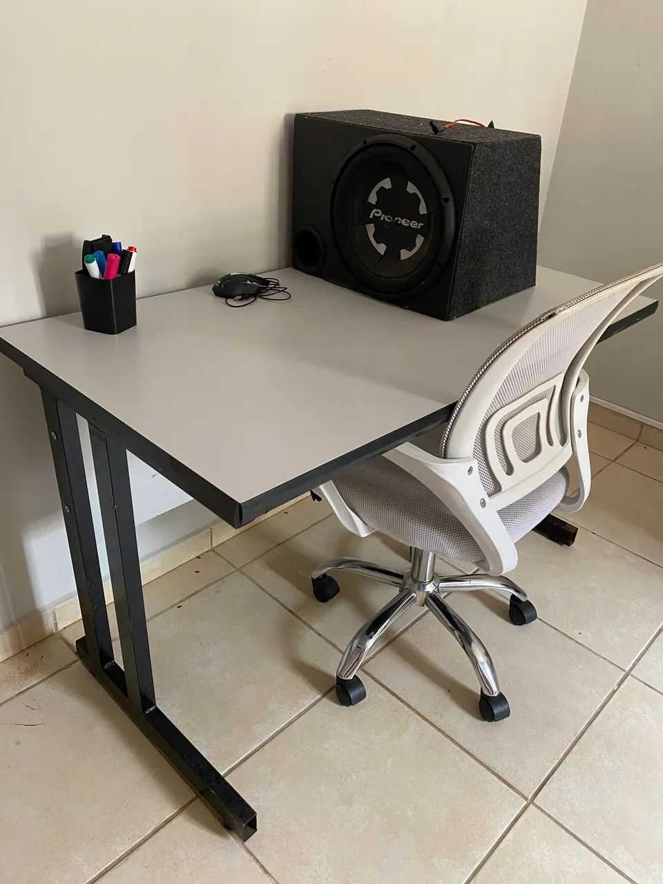 Mesa de escritório 