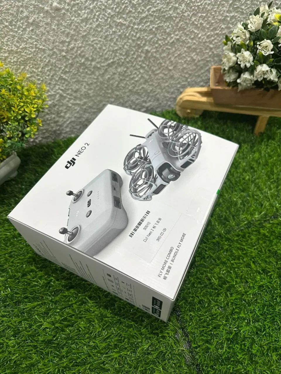 Dji Neo 2 Combo com Controle RCN3