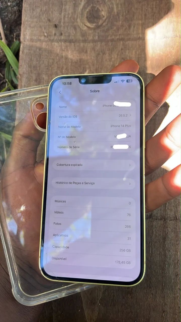 iPhone 14plus - Foto 3