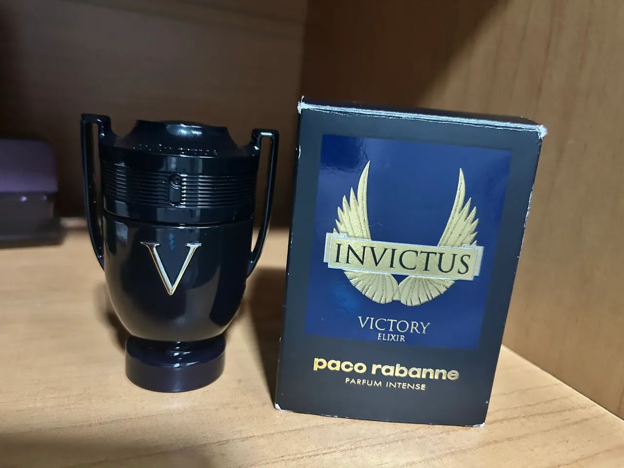 Perfume Invictus Victory Elixir - Foto 2