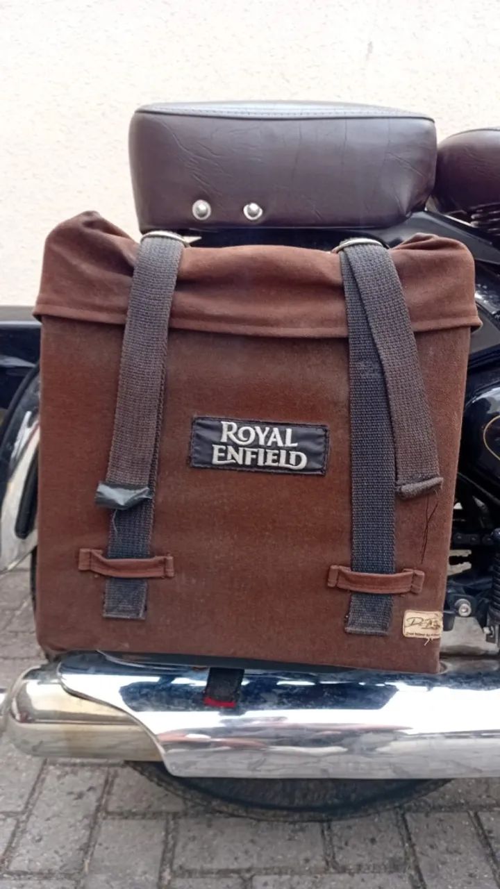 ROYAL ENFIELD CLASSIC 500cc - Foto 3