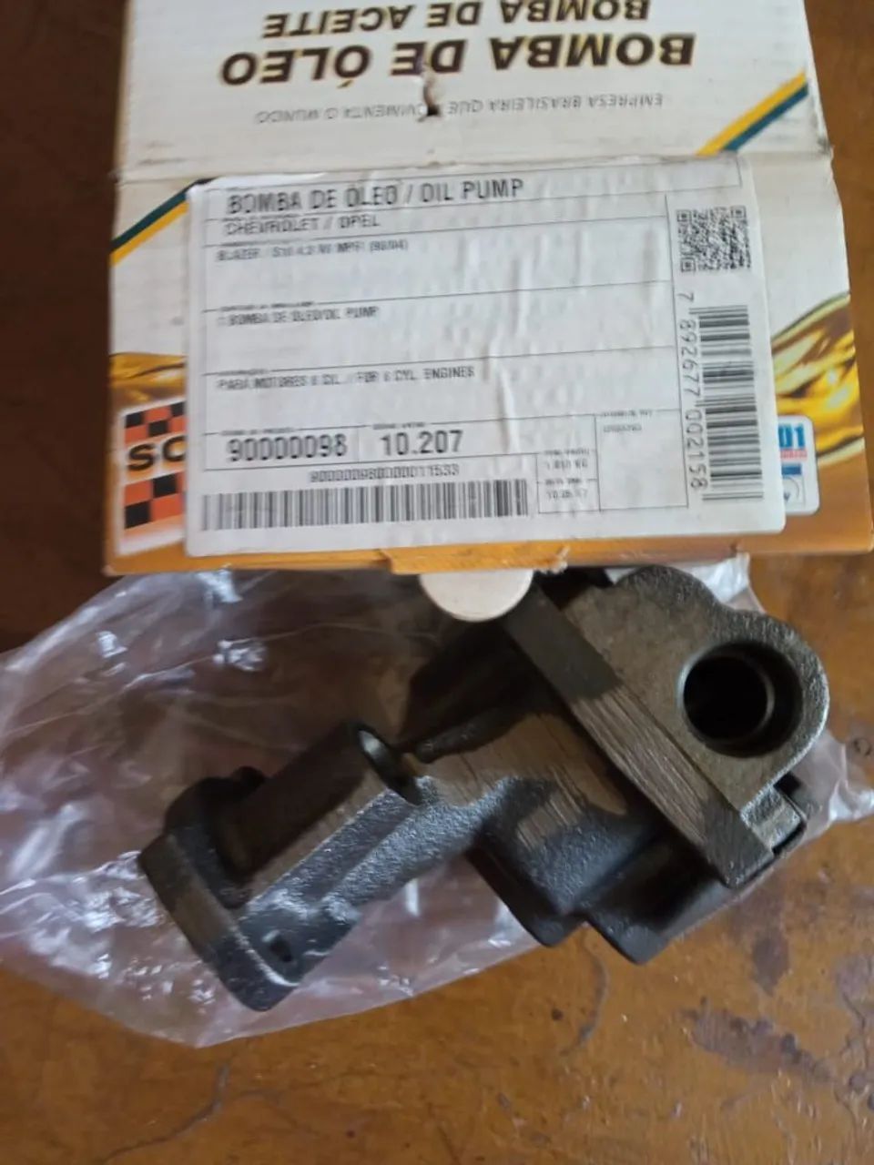 Peças para S10  - Foto 3