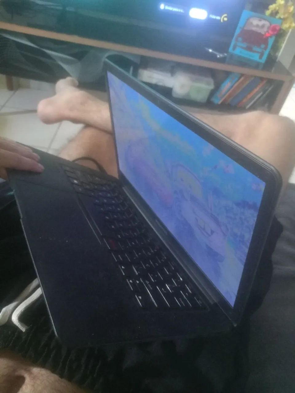 Notebook Positivo  - Foto 4