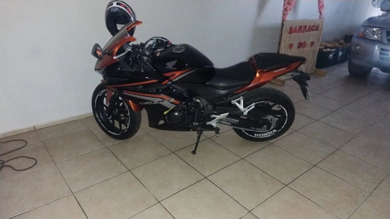 Moto IMPECÁVEL  - Foto 3