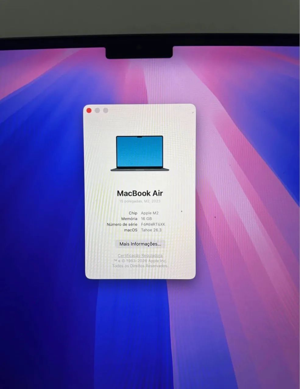 MacBook Air M2 512GB 8GB オフィス認証済 MacBook Air M2 MLY03LL/A – 8GB 512GB SSD 13.6