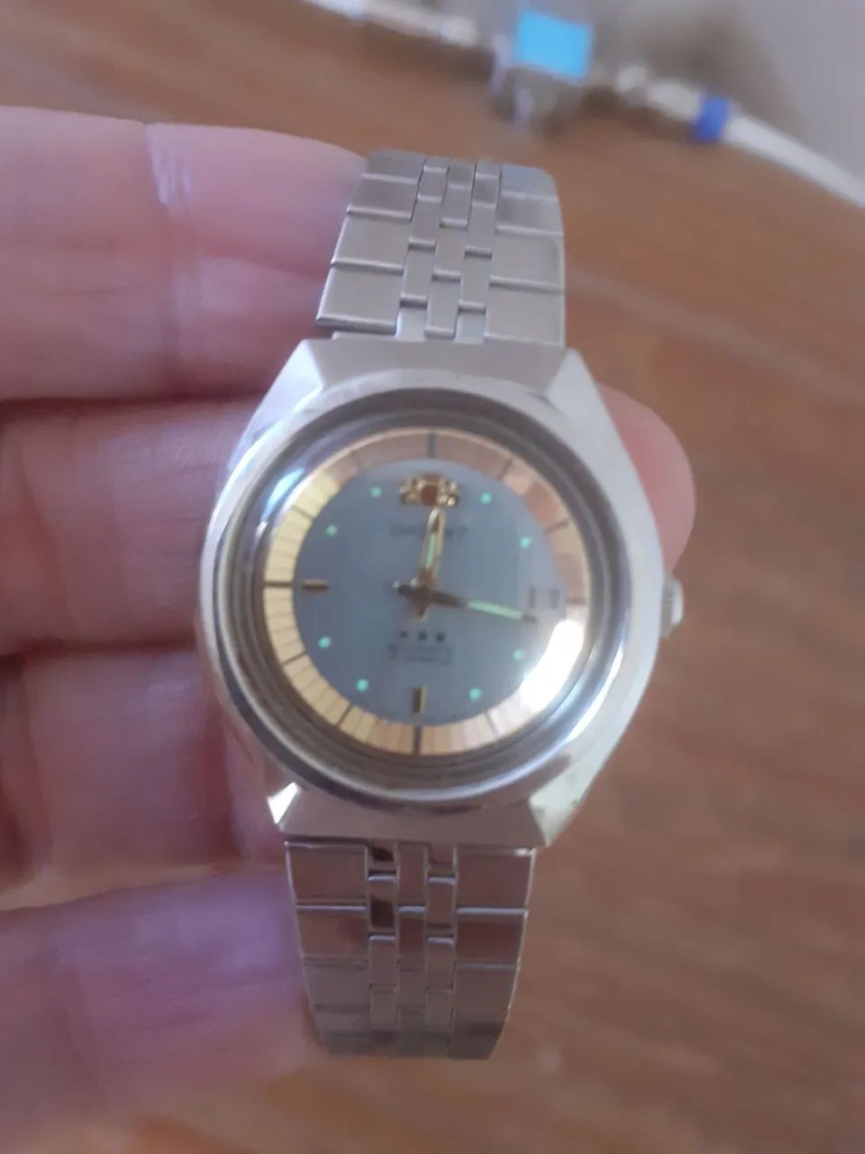 Relógio feminino orient automatic - Foto 2
