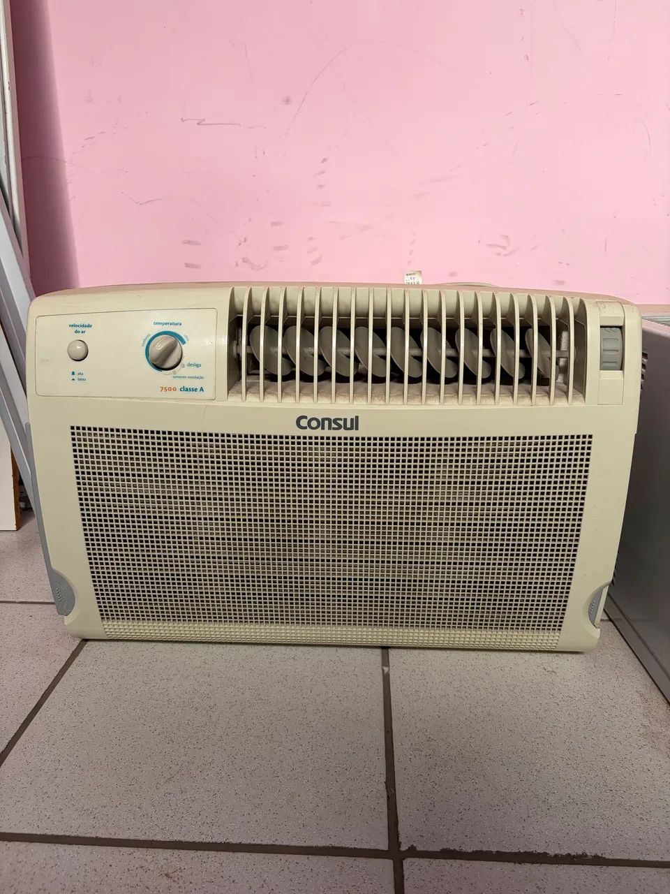Ar condicionado de janela