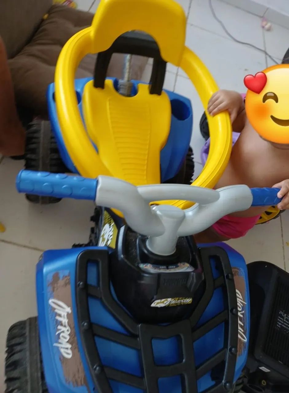 Carrinho 250 - Foto 2