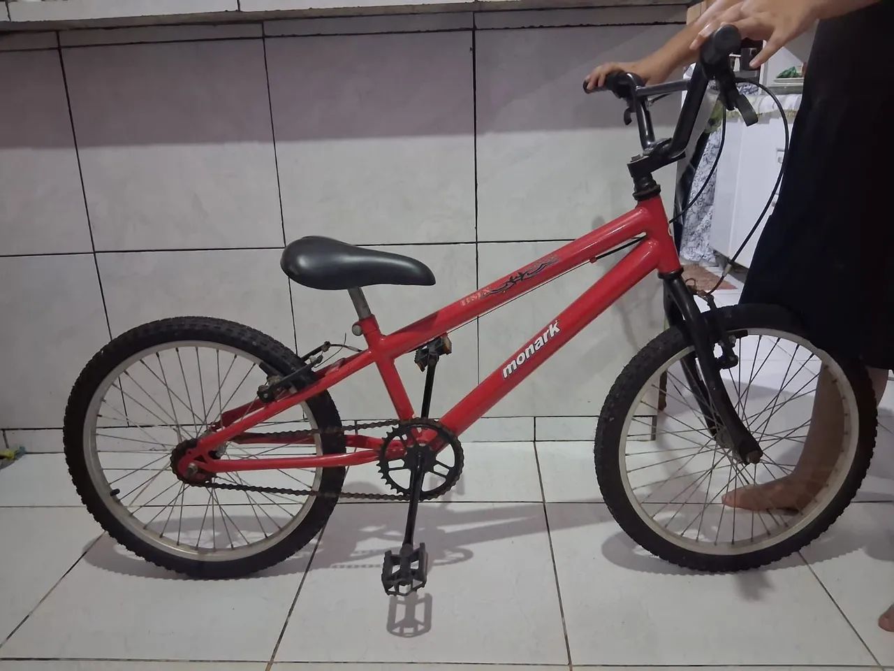 Bicicleta infantil  - Foto 2