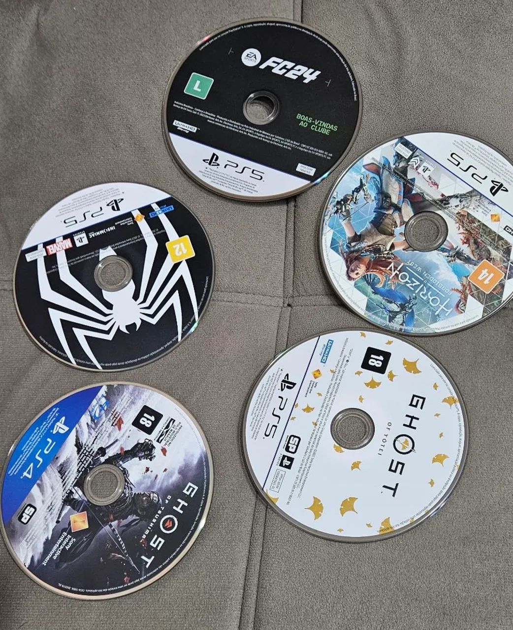 Jogos de Playstation  - Foto 2