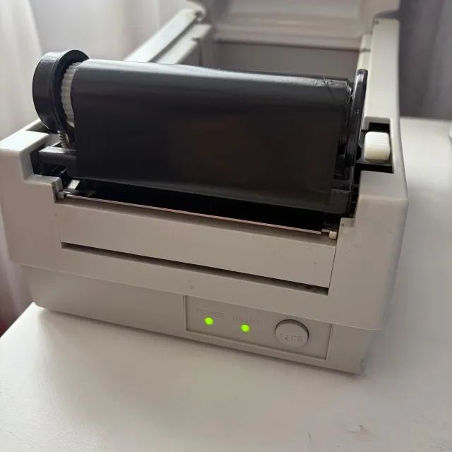 Impressora Argox OS-214 Plus Etiquetas - Foto 5