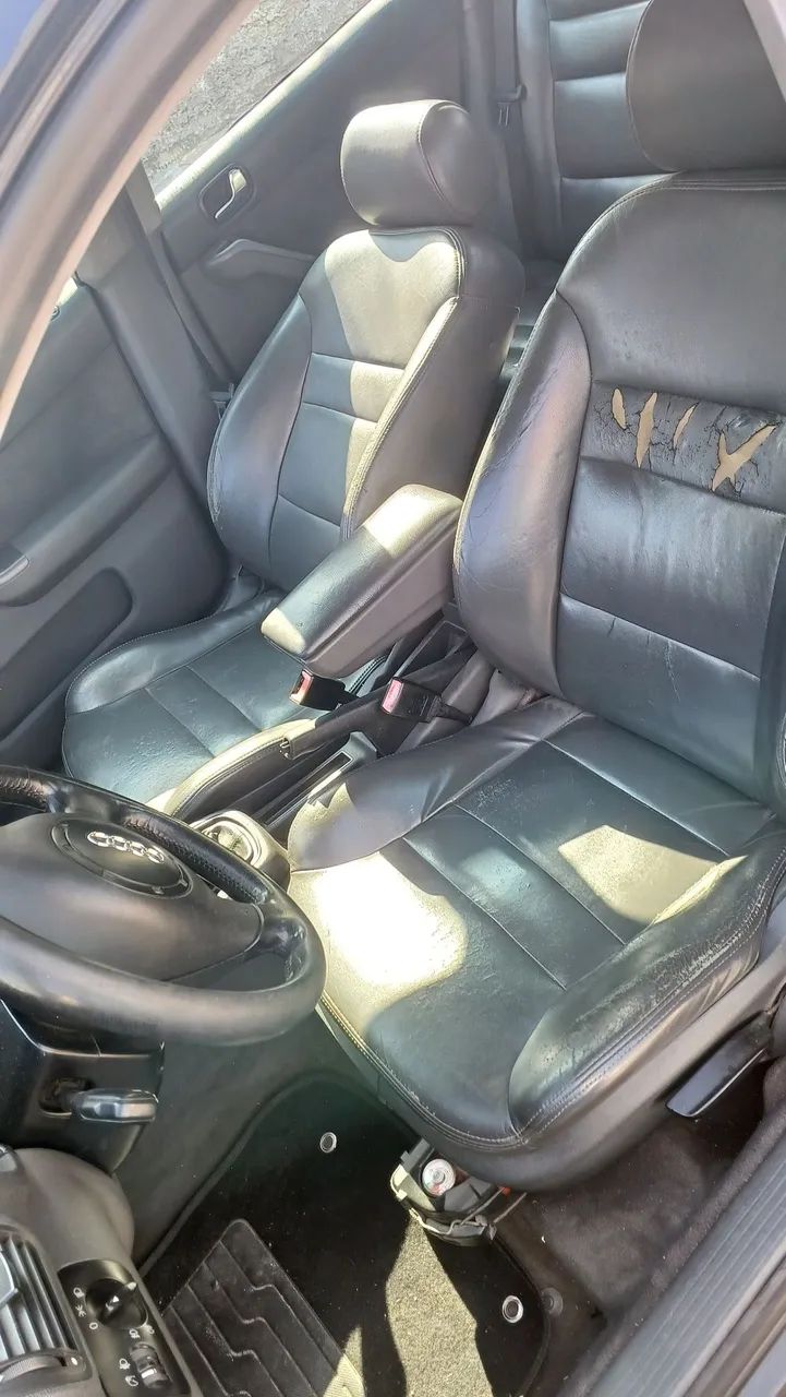 Audi A3 1.8 5P Mec. 2000 - Foto 3