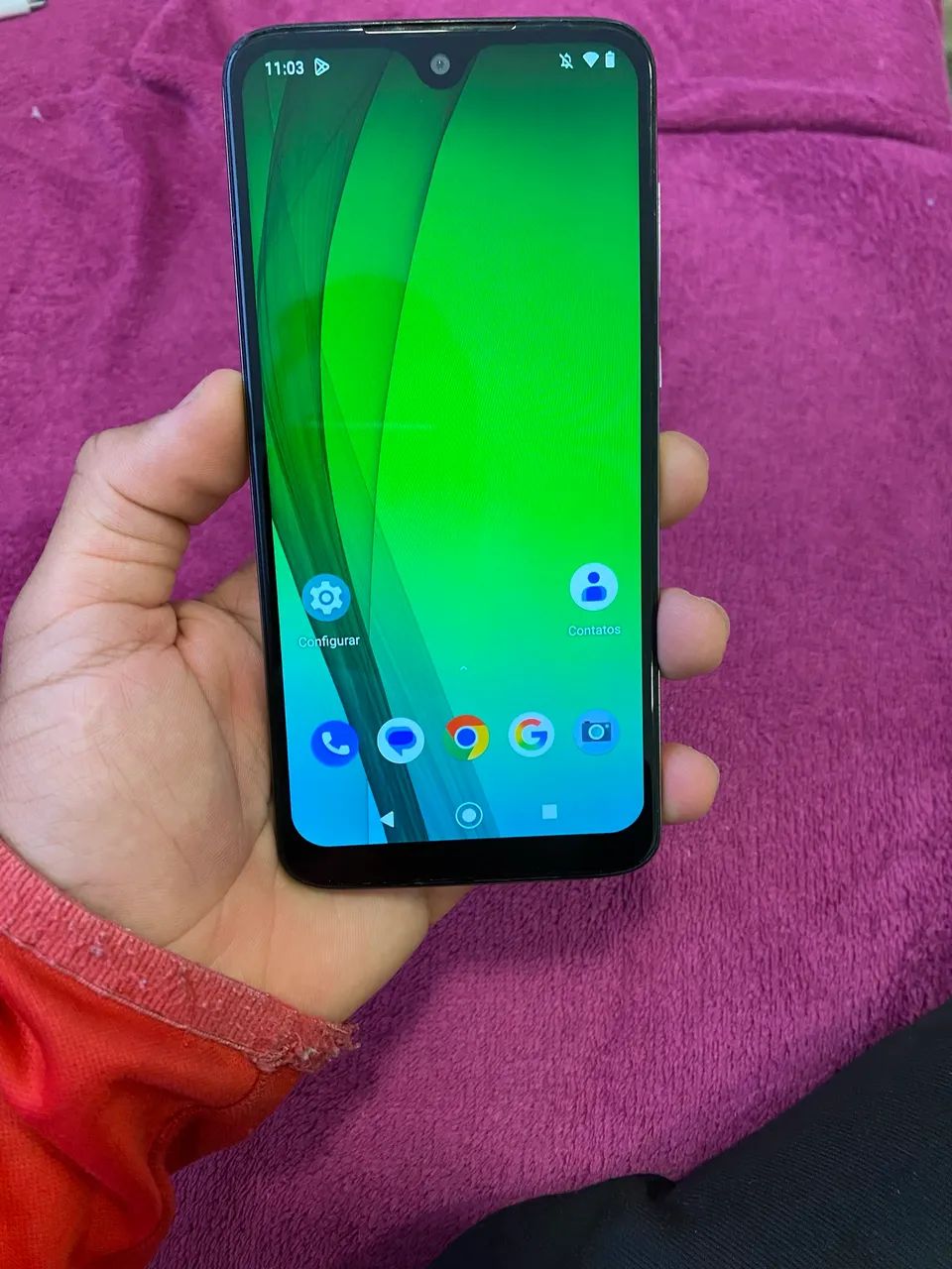 Moto g7 64gb  - Foto 5