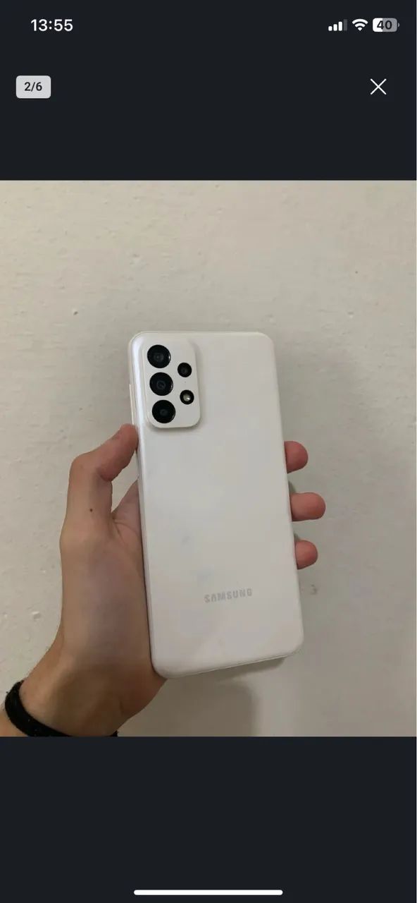 Vende-se Galaxy A23 - Foto 4