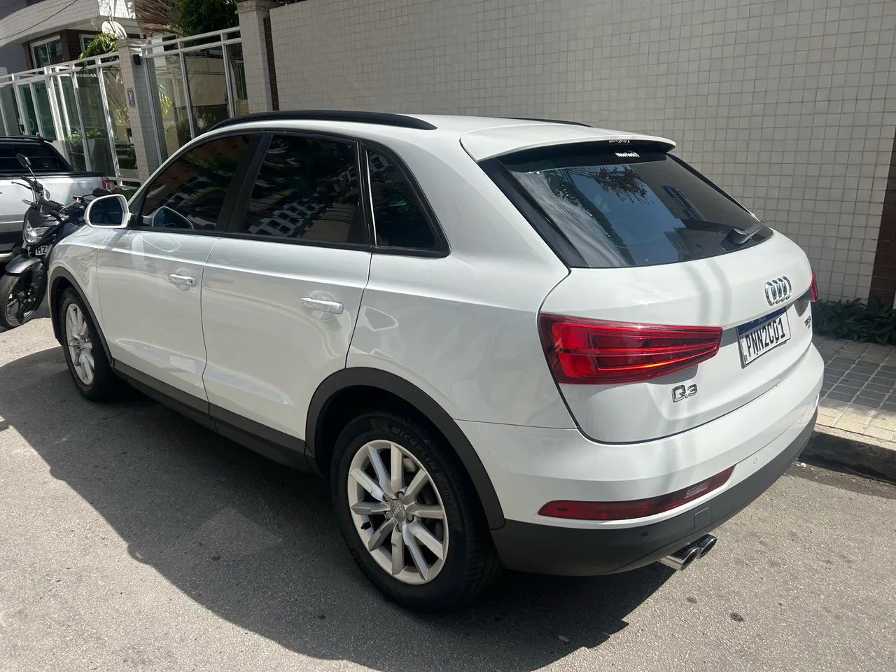 Audi Q3 1.4 TFSI/TFSI Flex S-tronic 5P 2017
