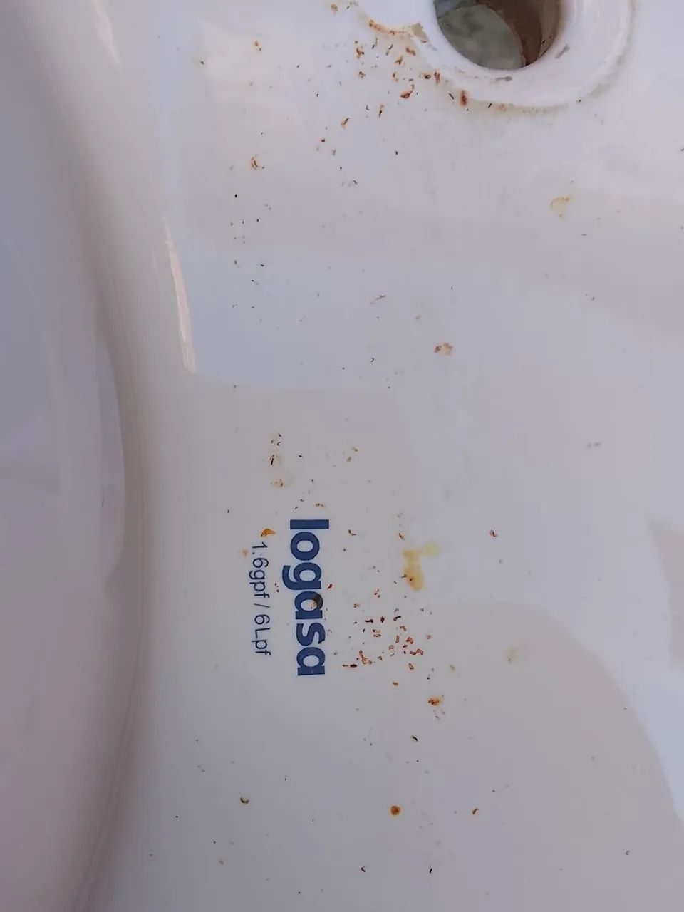 Vaso sanitário acoplado lacosa - Foto 3