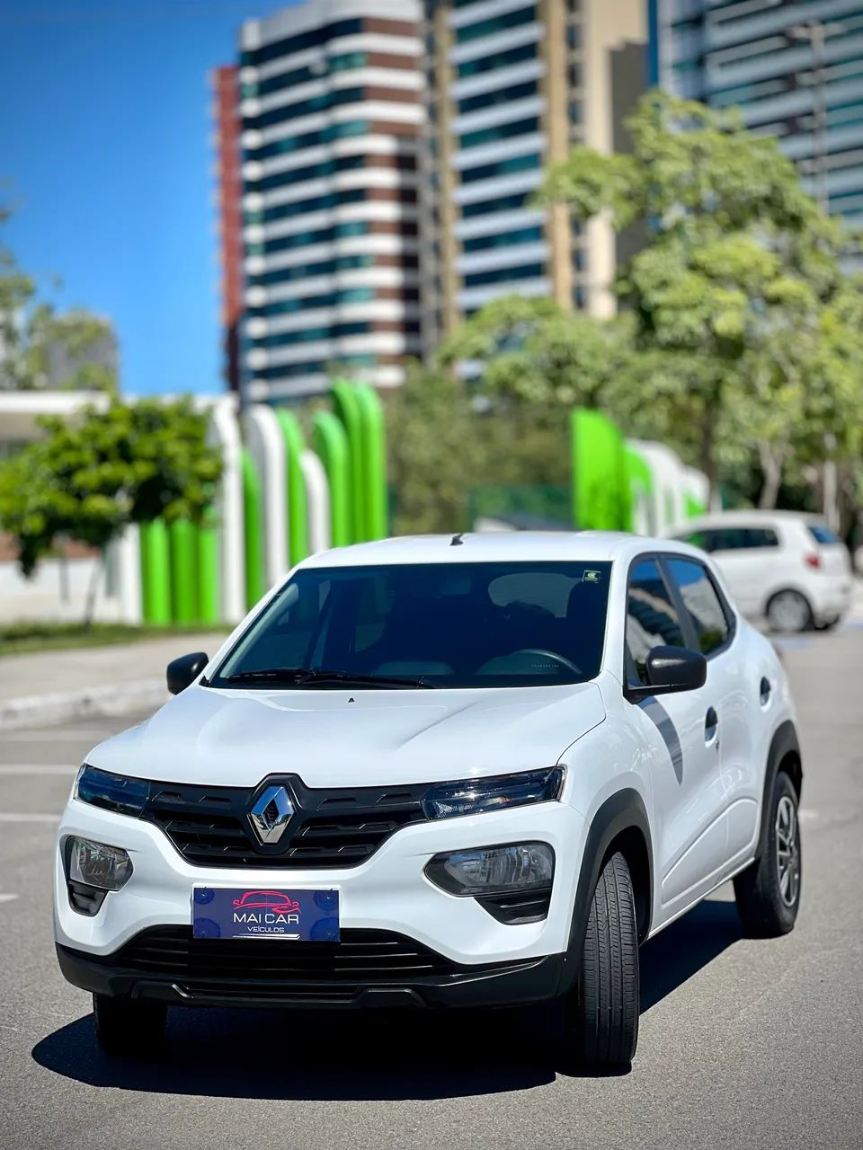 Renault Kwid Zen 1.0 Flex 12V 5P Mec. 2024