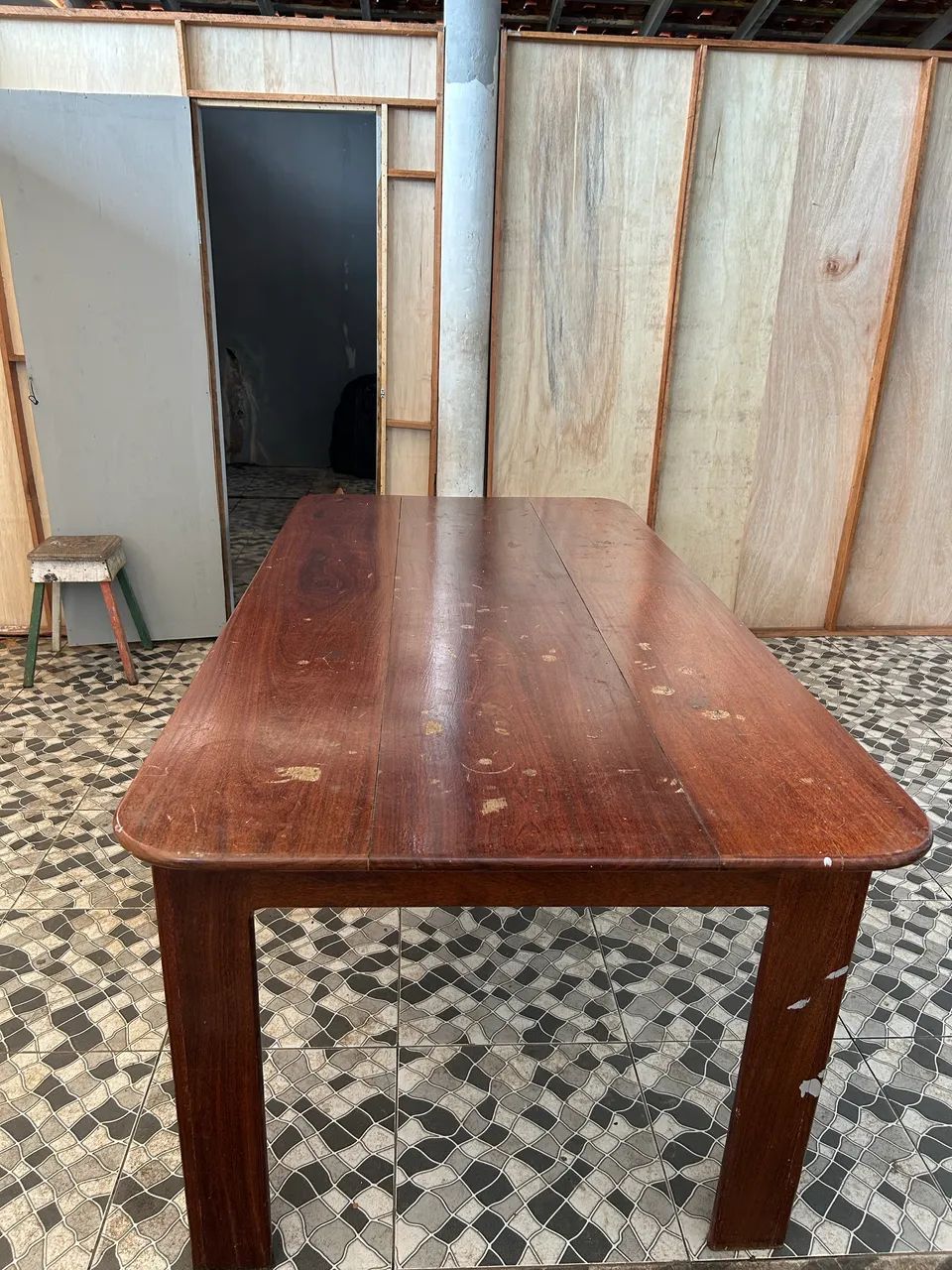 Mesa de madeira  - Foto 2