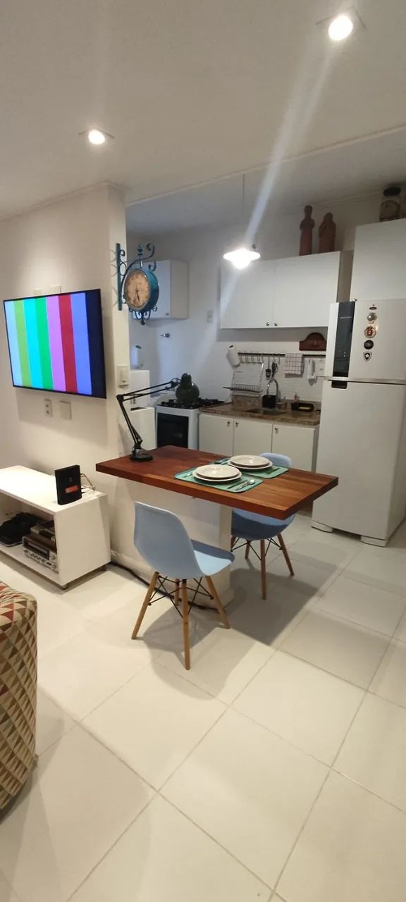 Alugo Loft / Studio - Condomínio já incluso e Internet  - Foto 3