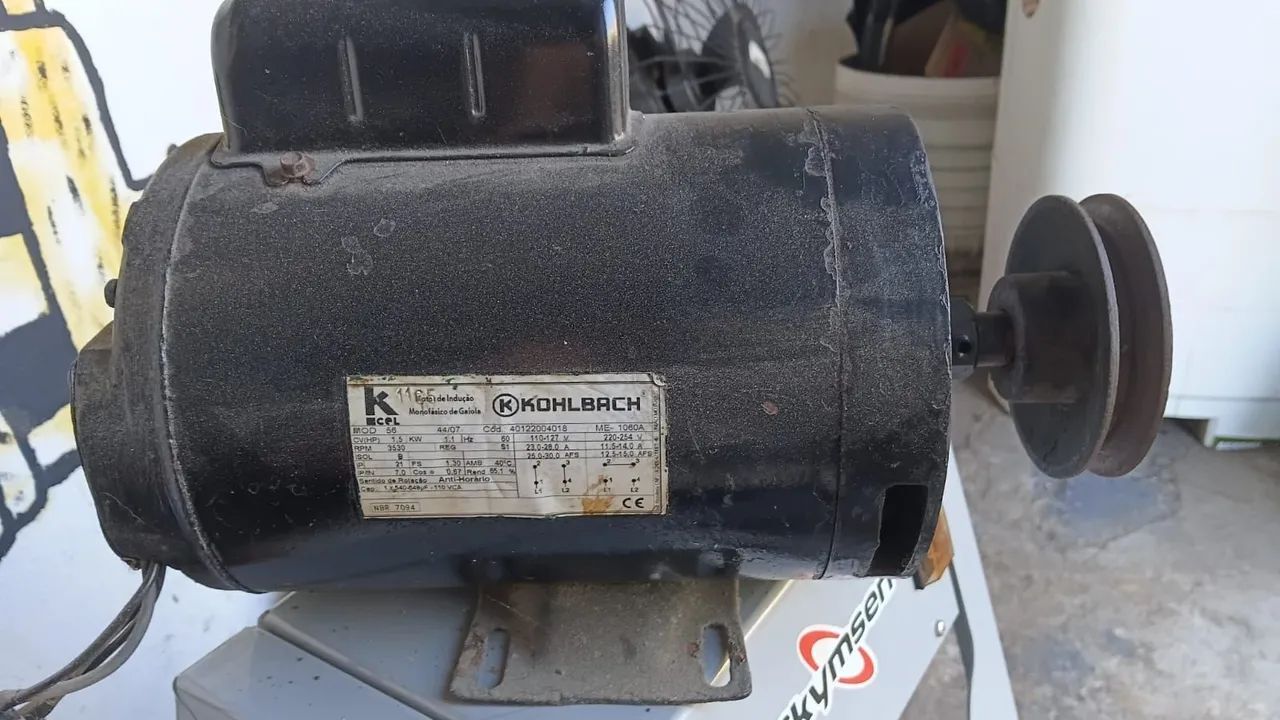 Motor