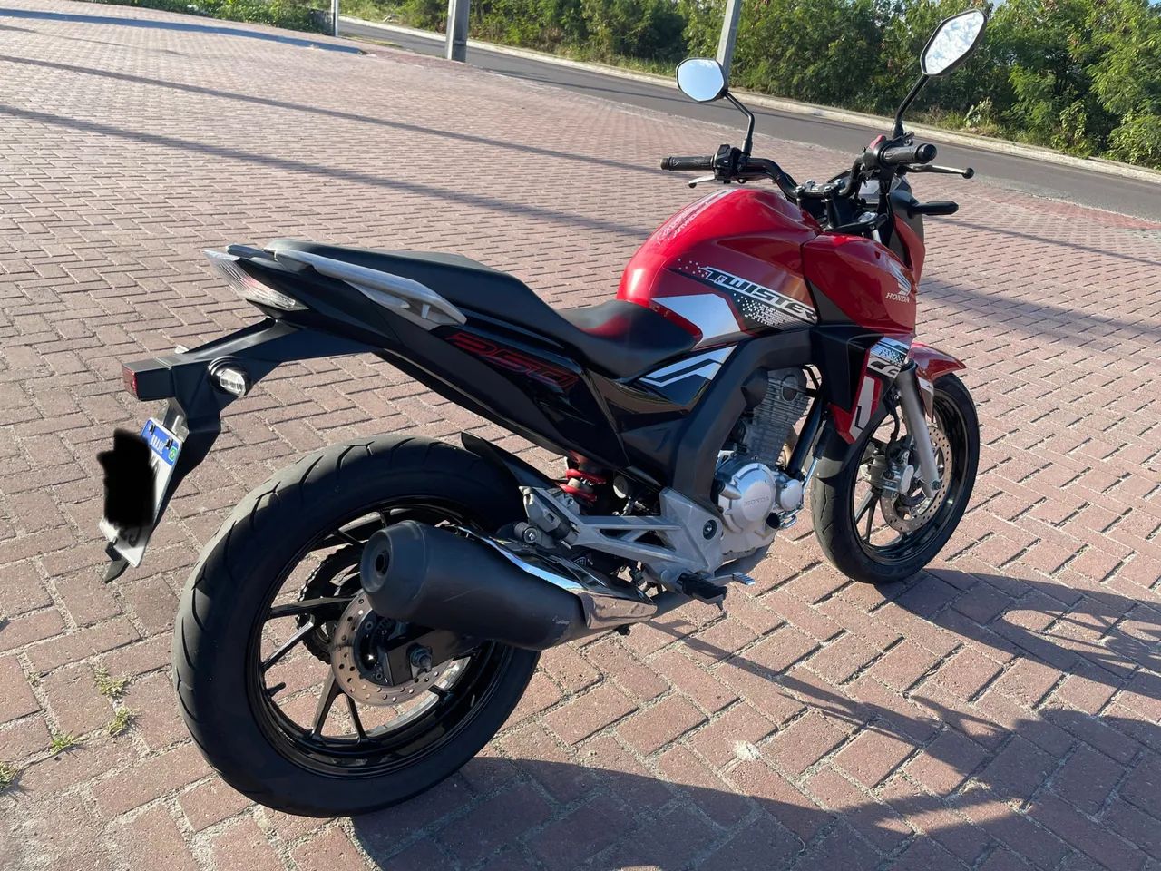 Cb Twister 250 ABS 2021 - Foto 5