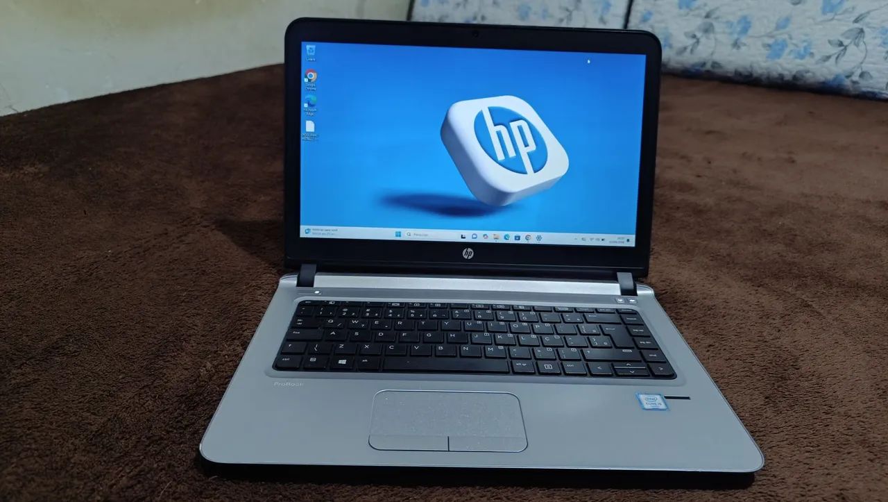 使用386時間　HP ProBook /i5/ 8 / 256 / 15.6 Notebook Hp probook CORE i5 RAM 8GB SSD 256 GB - Notebooks