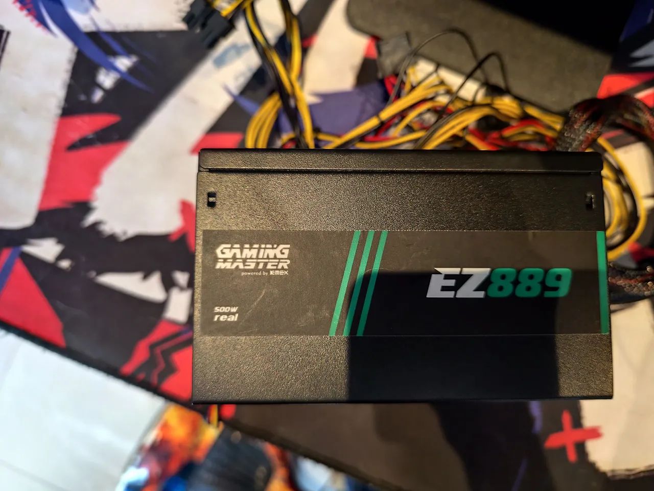Fonte de computador 500w - Foto 3