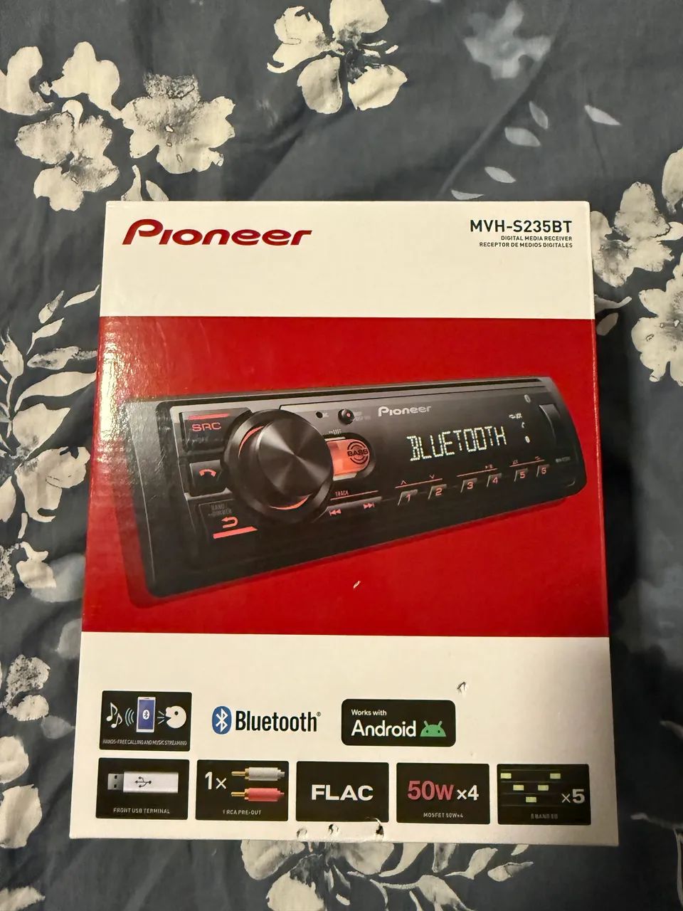 Rádio Pioneer  - Foto 4