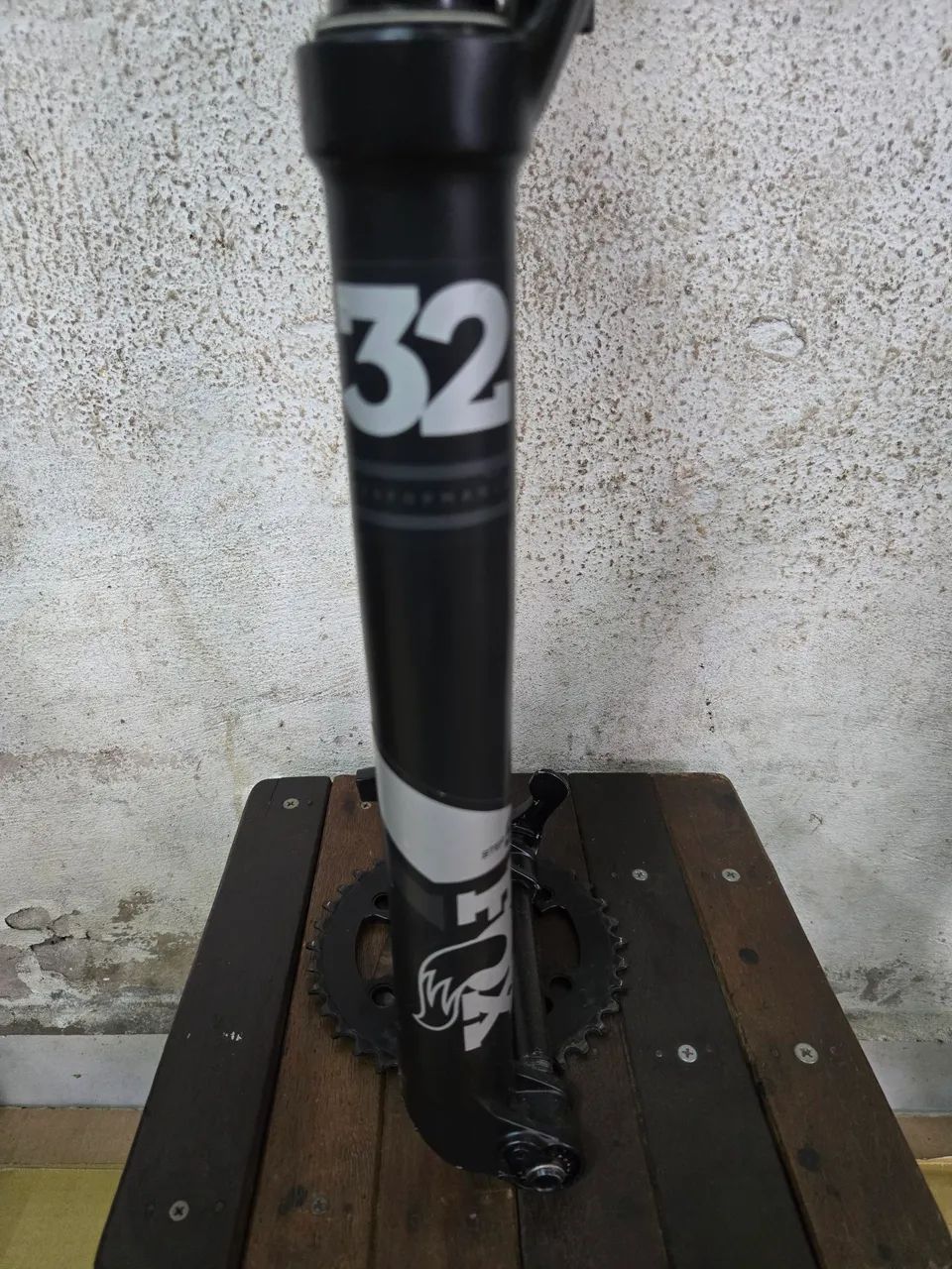 Suspensão Fox Performance 32 - Foto 5