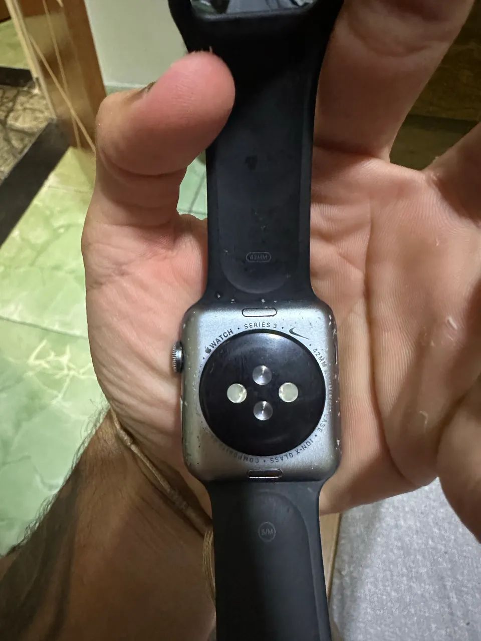 Apple Watch séries 3 Nike  - Foto 5