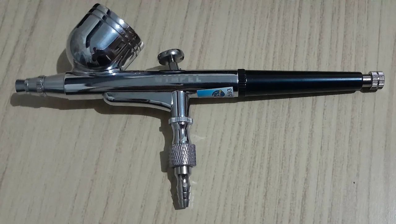 Aerógrafo Caneta - Foto 4