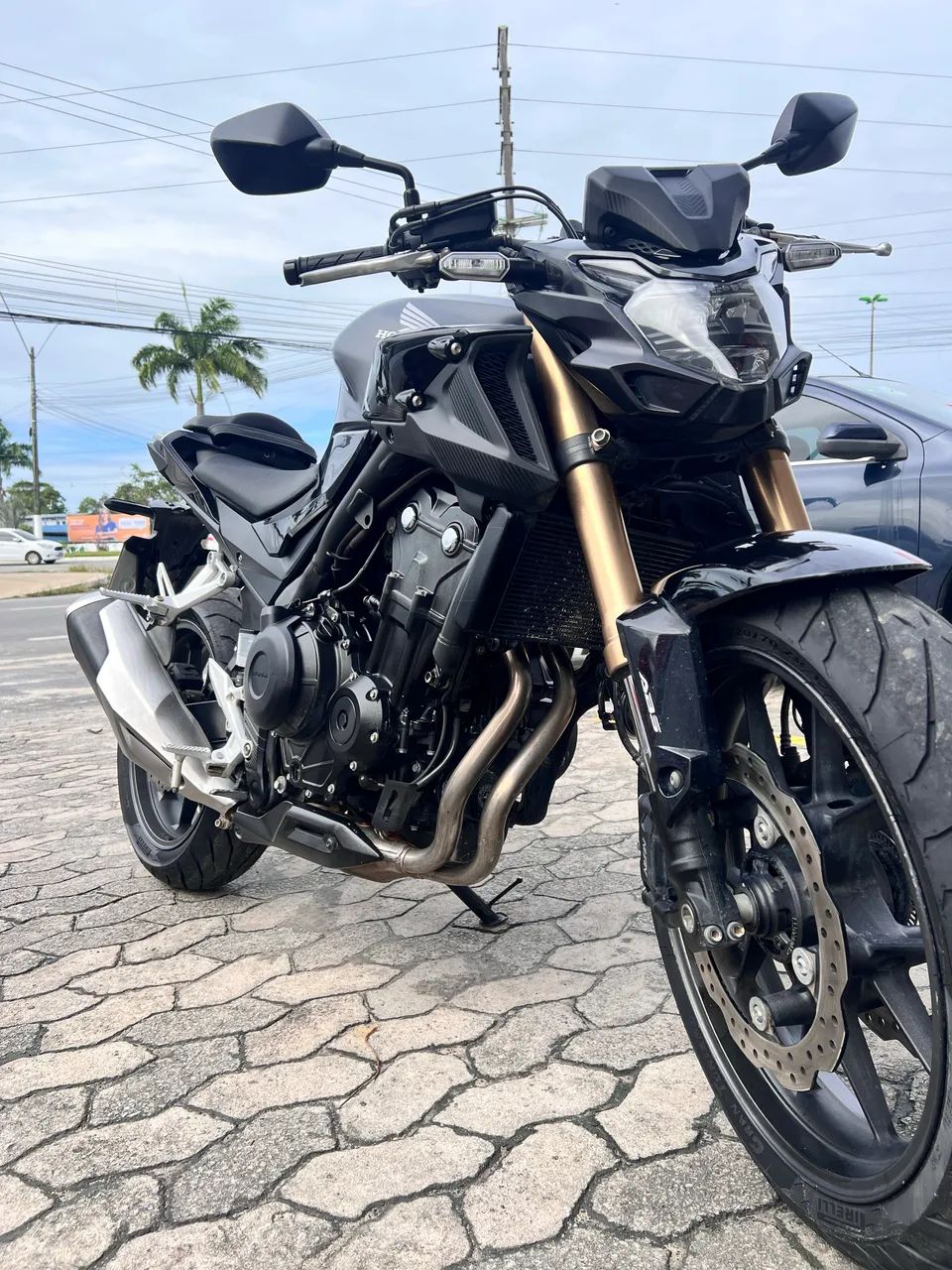 Cb500f  - Foto 5