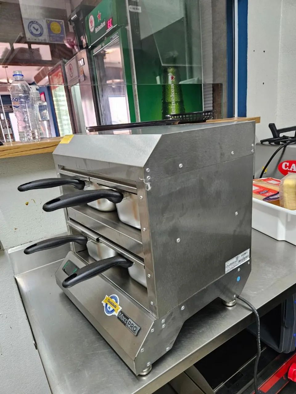 Mantenedora de proteina Marcpro nunca usada - Foto 3