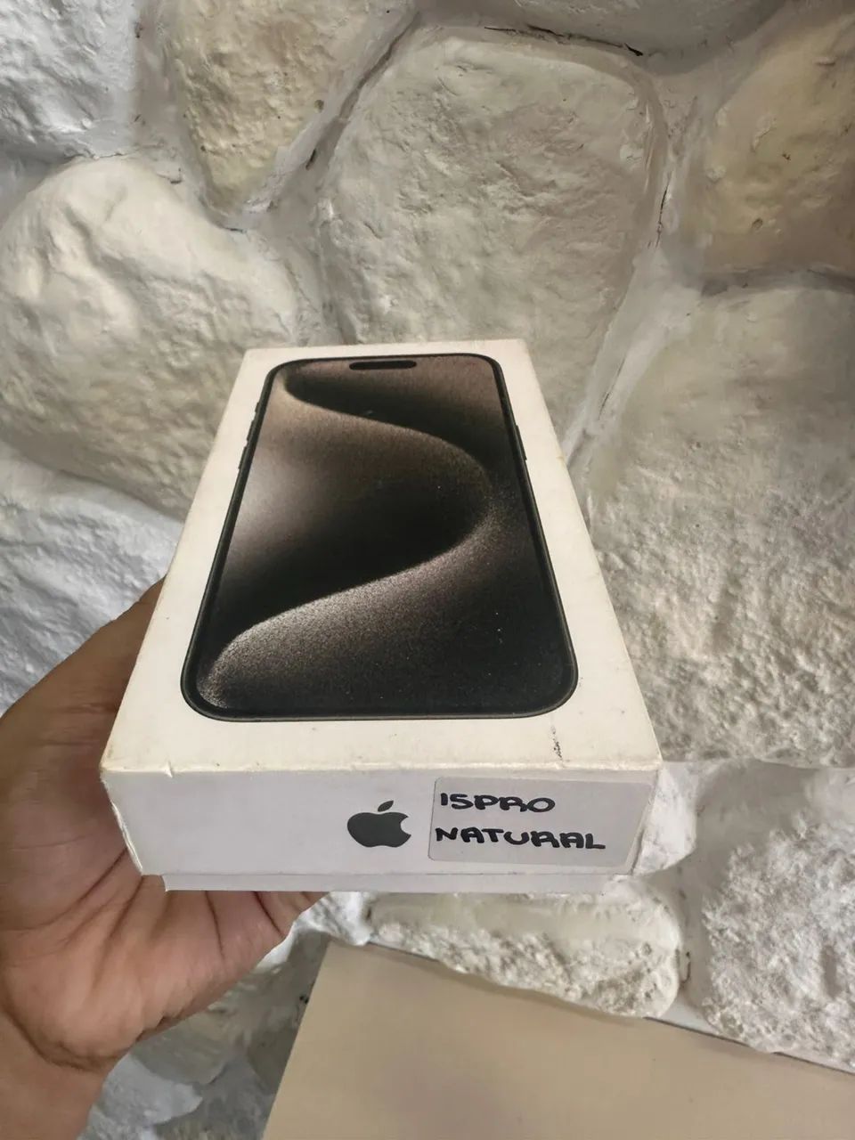 Iphone 15 pro 128g - Foto 4
