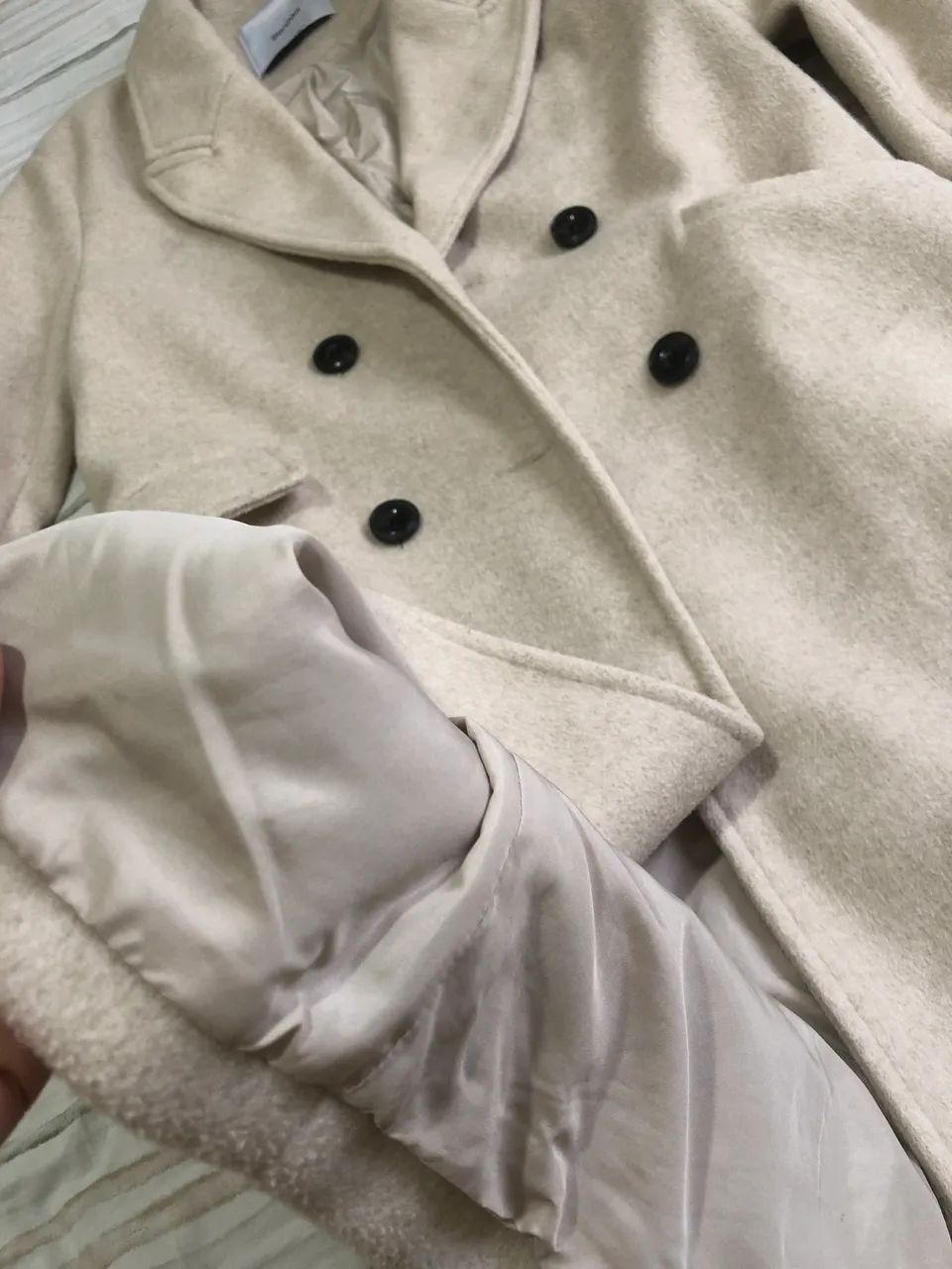 Casaco Inverno Bershka  (G) - Foto 4