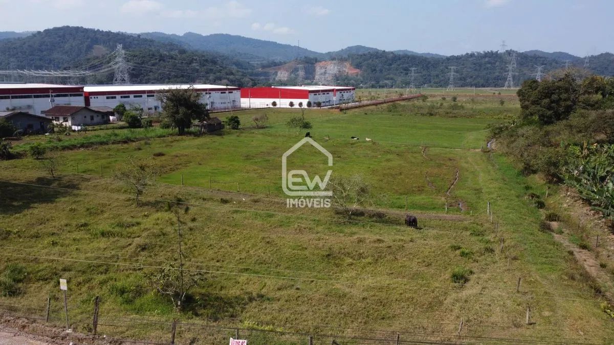 Terreno Industrial com Área Total de 46.422m² em Gaspar, SC - Foto 3