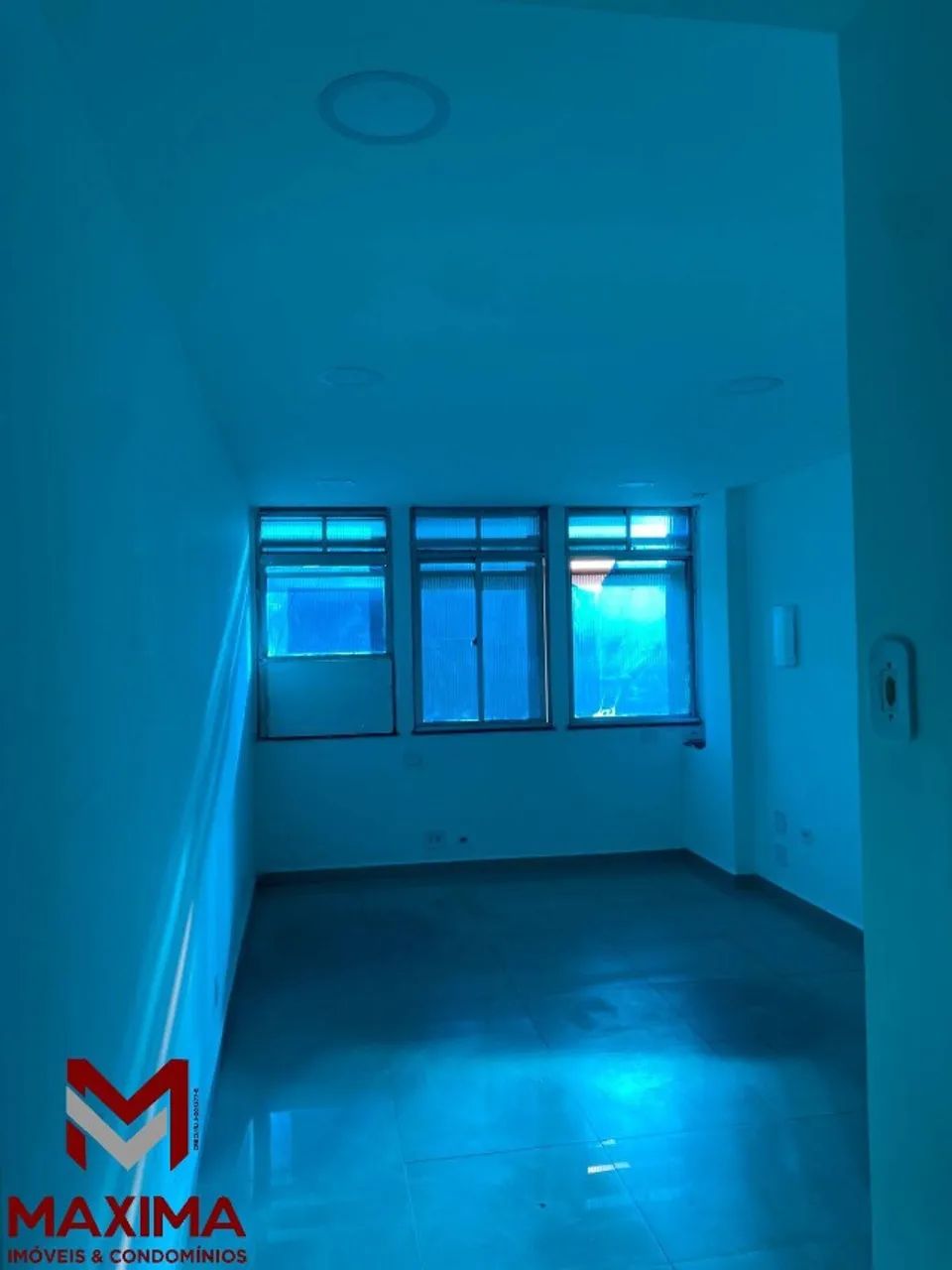 DUQUE DE CAXIAS - EXCELENTE SALA COMERCIAL NO EDIFÍCIO GLÓRIA - Foto 3
