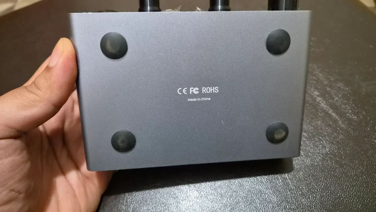 Interface de Áudio Amer Argent one G1 - Foto 5