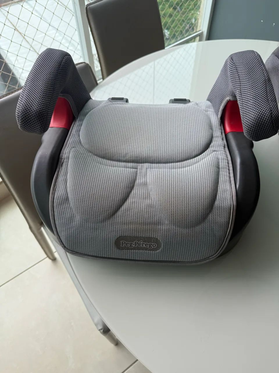 Vendo assento e encosto  de carro para  criança.  - Foto 3