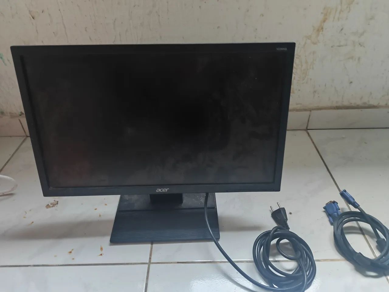 Monitor Acer 22 polegadas