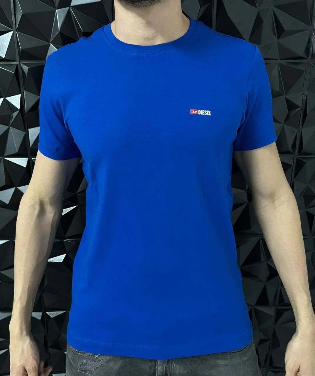 Camisas de malha 