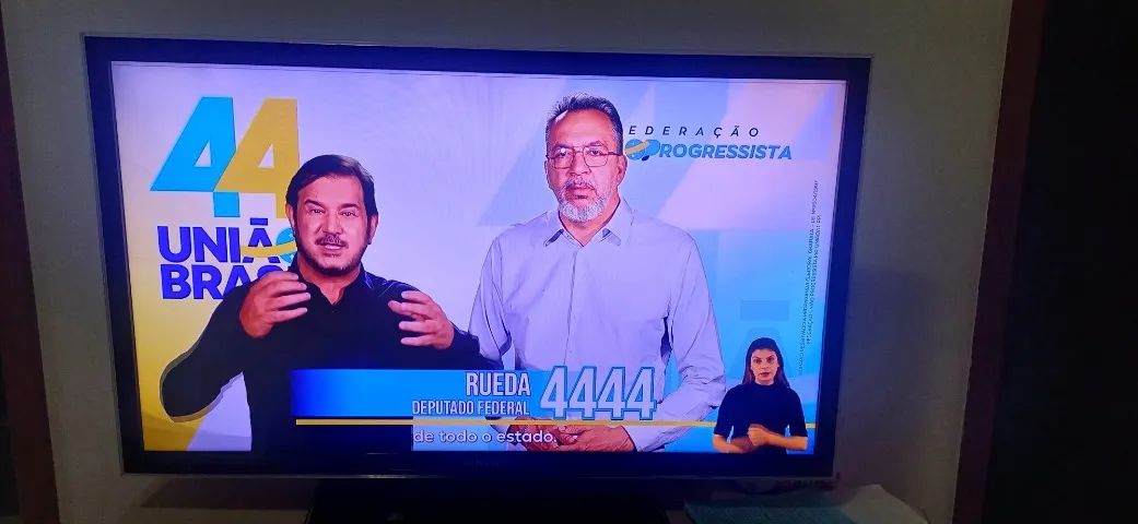 Televisão Samsung 42 polegadas lcd