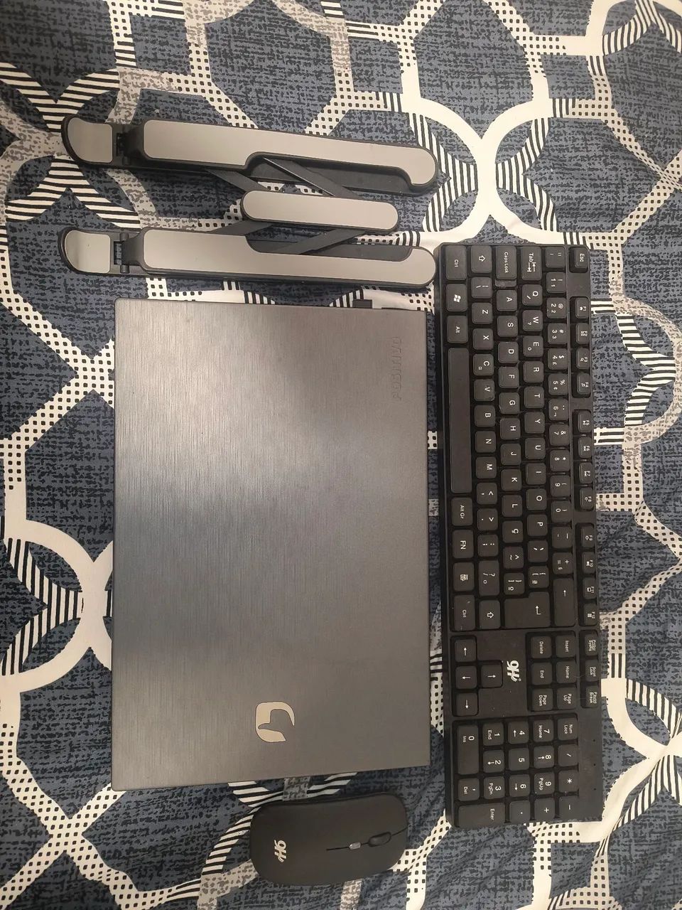 Notebook Positivo Vision C14