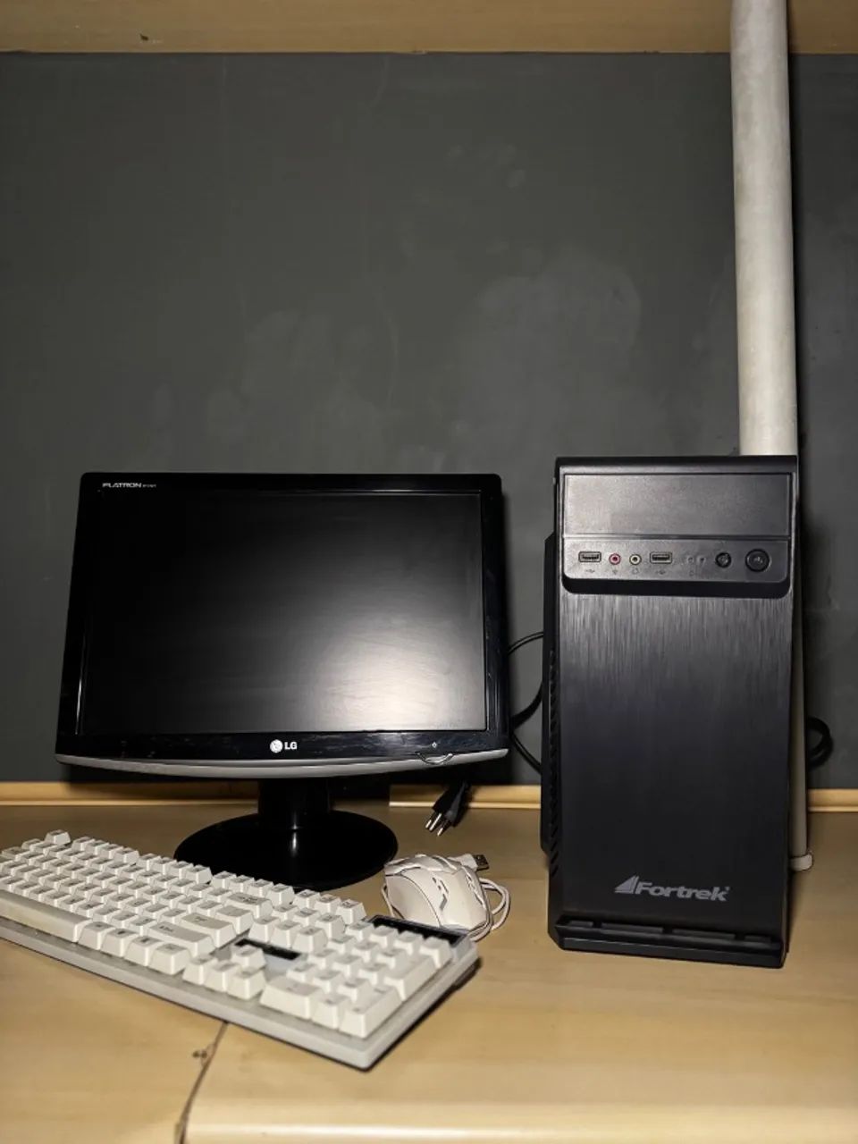 PC Completo Intel i3 | 8GB RAM | SSD 480GB